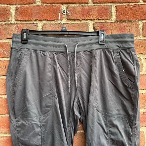 The North Face $80 Womens Aphrodite 2.0 Pant Asphalt Grey XXL NEW - Picture 9 of 13